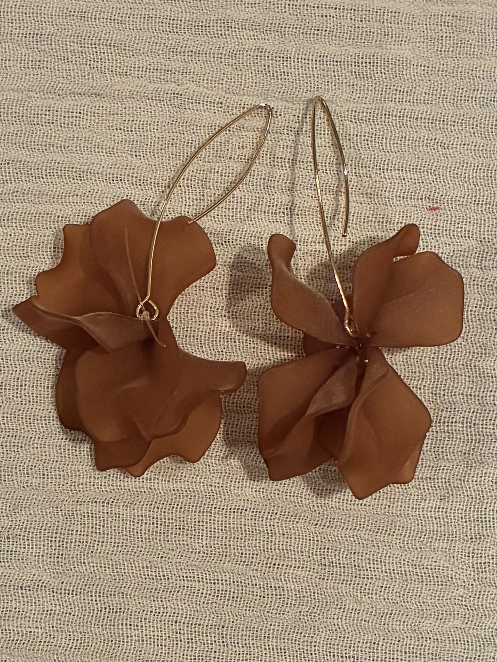 ✨Petal Drop Earrings